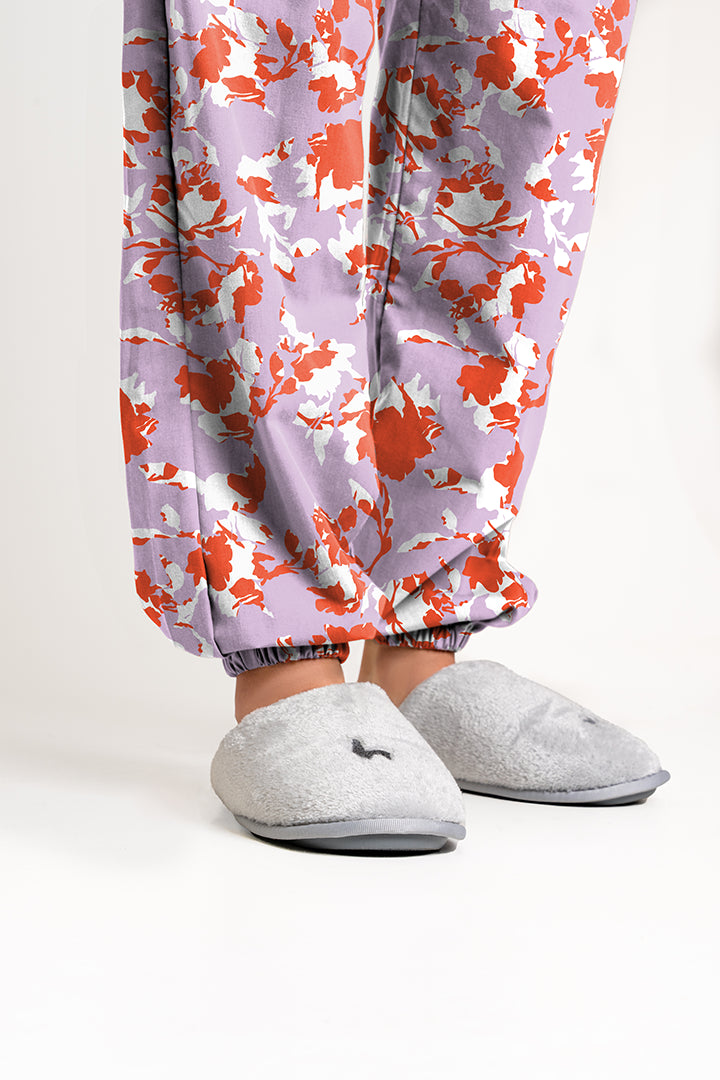 Pantalón Mujer Galápagos Morados CH