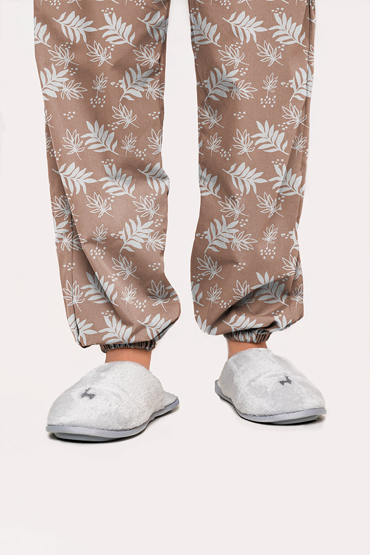 Pantalón Mujer Nevado café TP