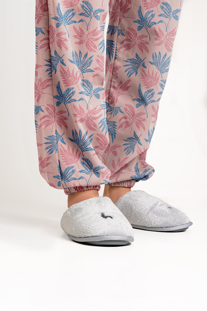 Pantalón Mujer Palmar rosado CH