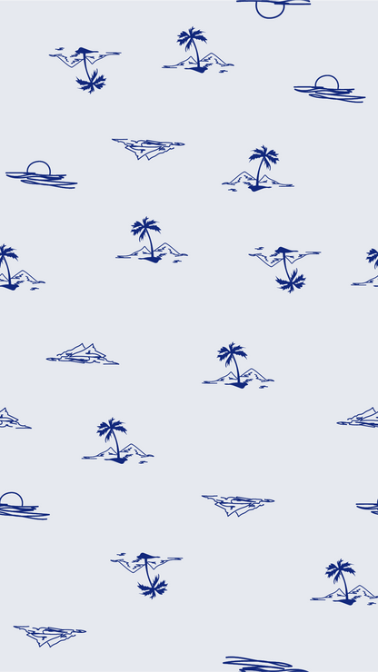 Bermuda Hombre Tierra a la vista TP