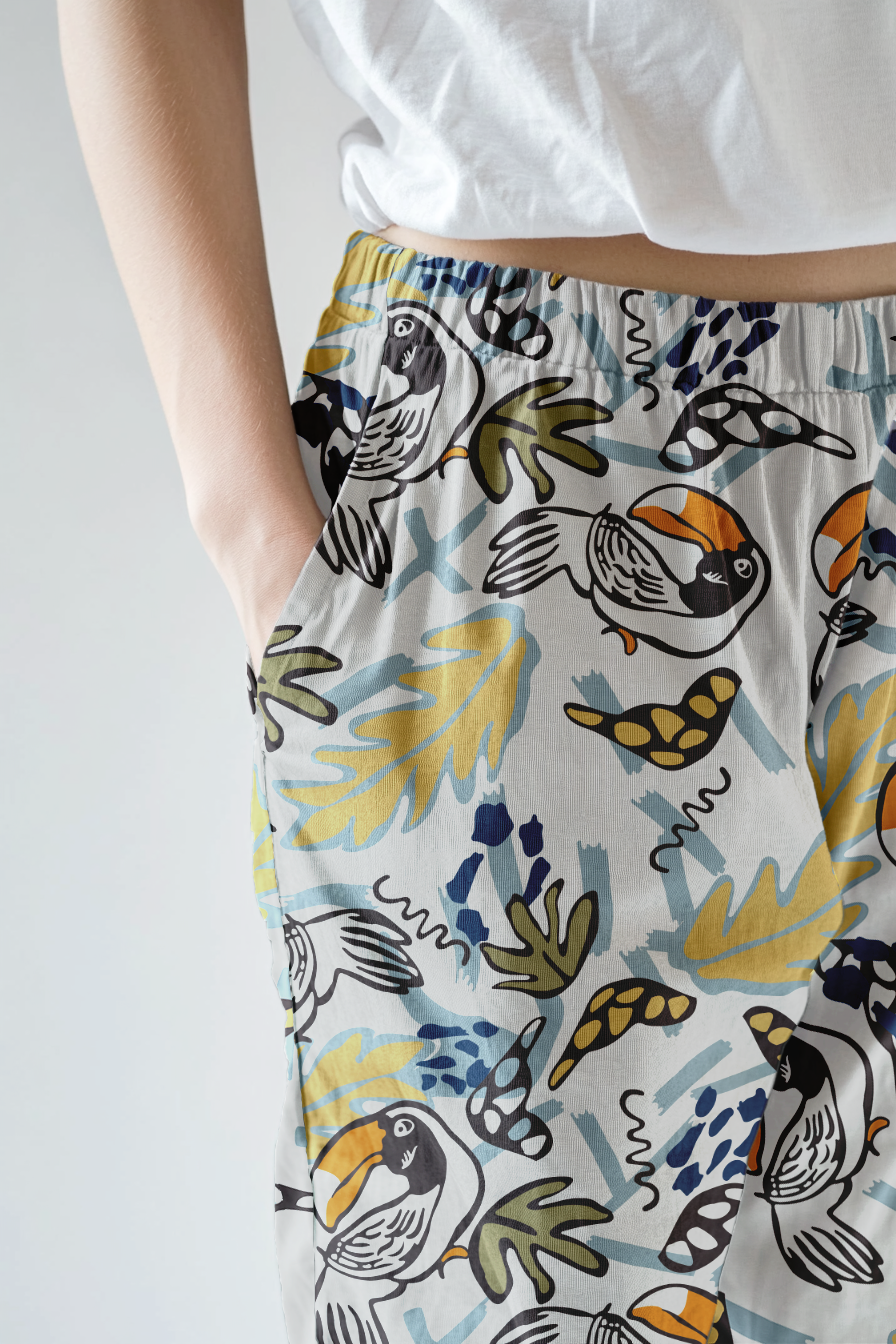Pantalón Mujer Tucanes CH