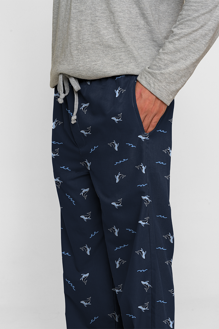 Pantalón Hombre Ballenas PD