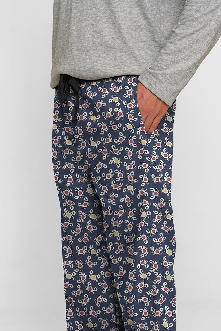 Pantalón Hombre Cangrejos PD