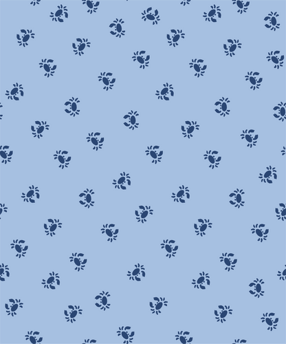 Pantalón Hombre Cangrejos azul TP