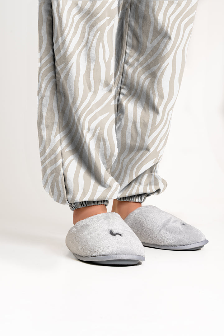 Pantalón Mujer Cebra CH