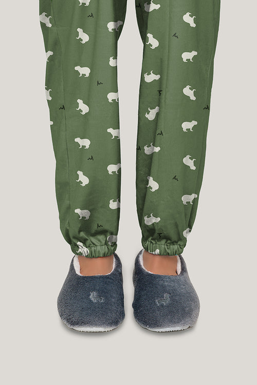 Pantalón Mujer Chigüiros PD