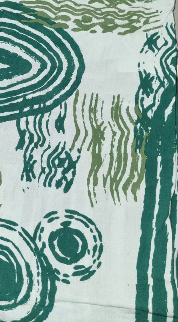Pantalón Mujer Churumbel verde CH