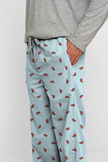 Pantalón Hombre Patillas PD